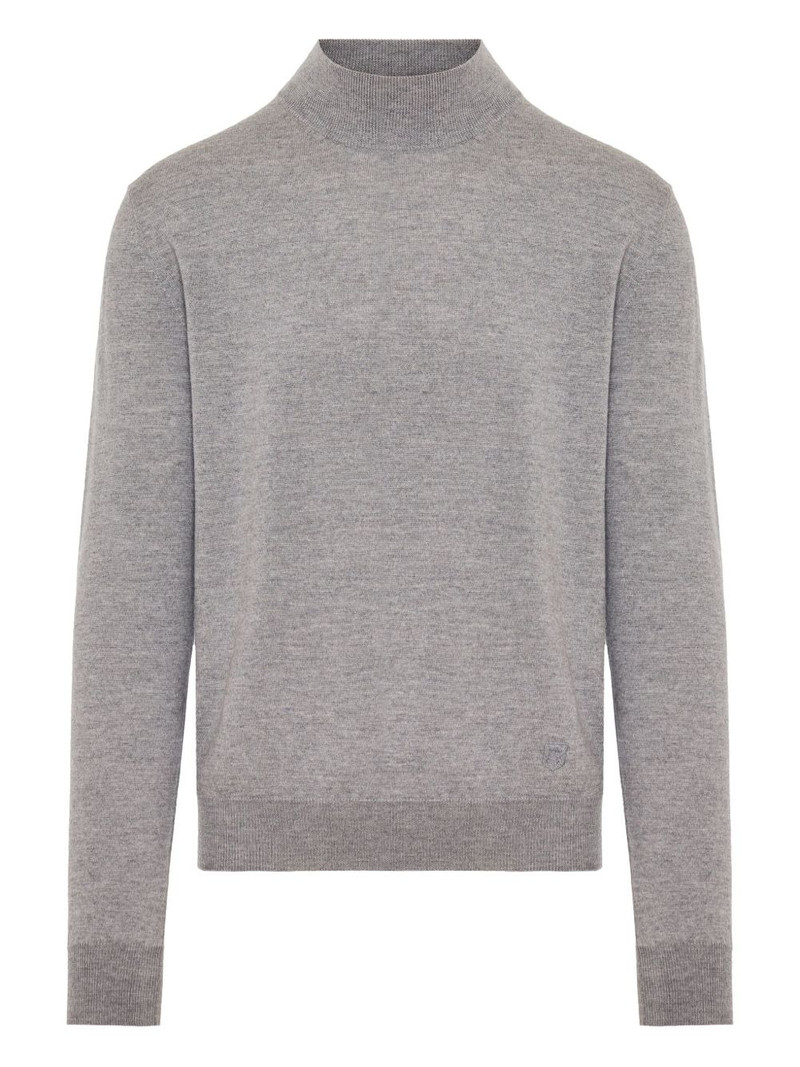 roll-neck sweater 1