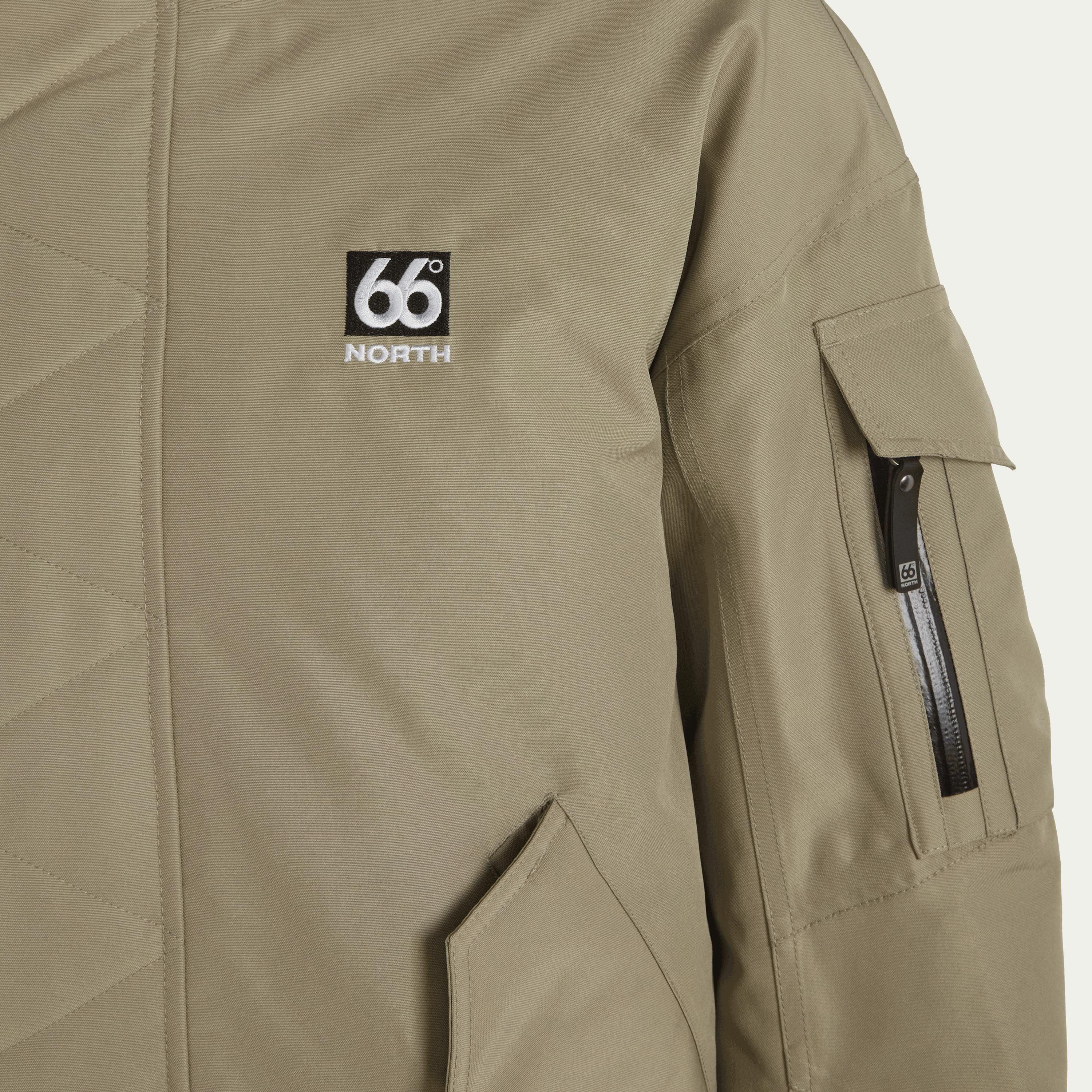 Hofsjökull Bomber Jacket (Unisex) - 10
