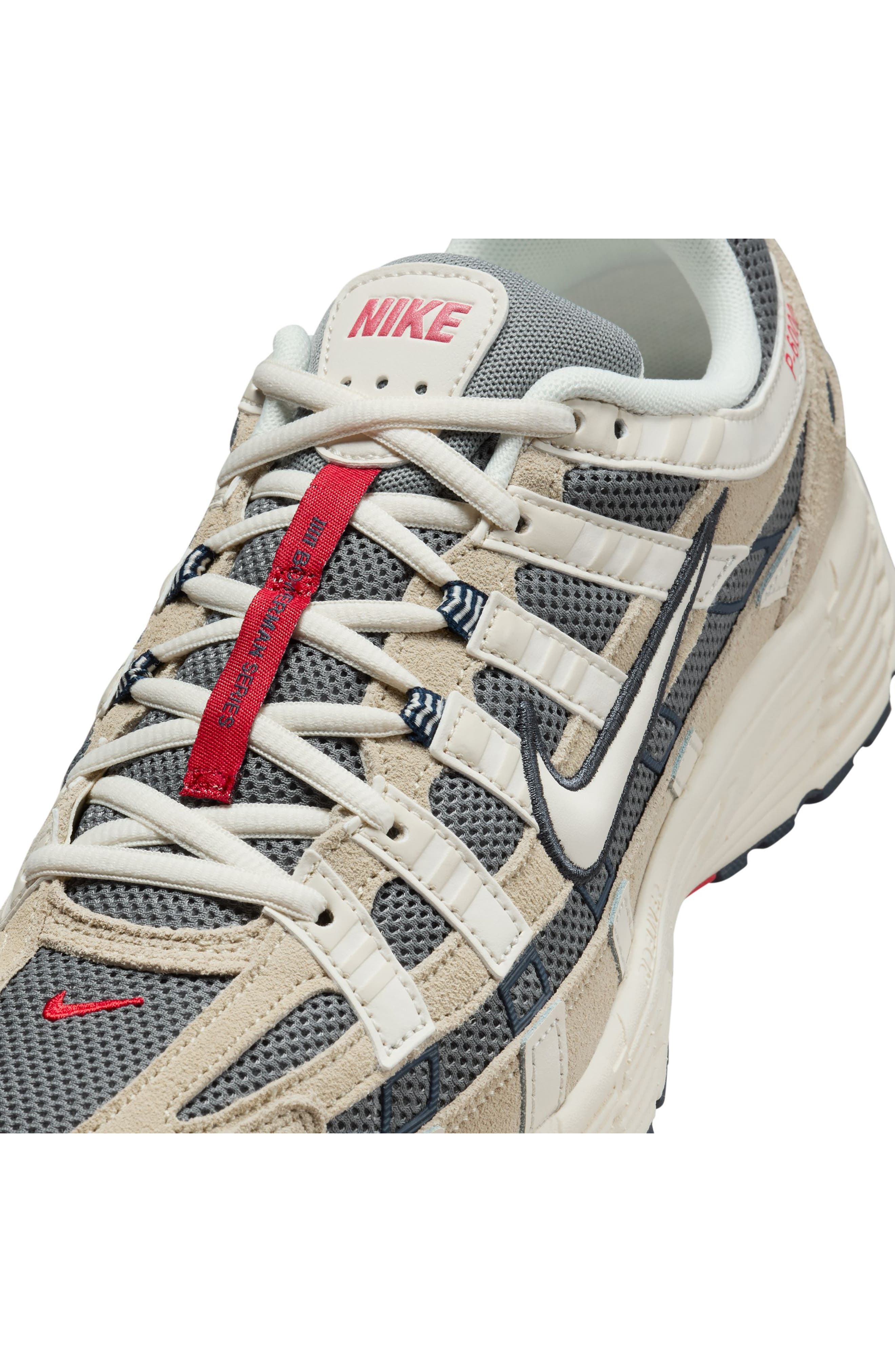 Nike P-6000 Sneaker in Khaki/Pale Ivory at Nordstrom - 7