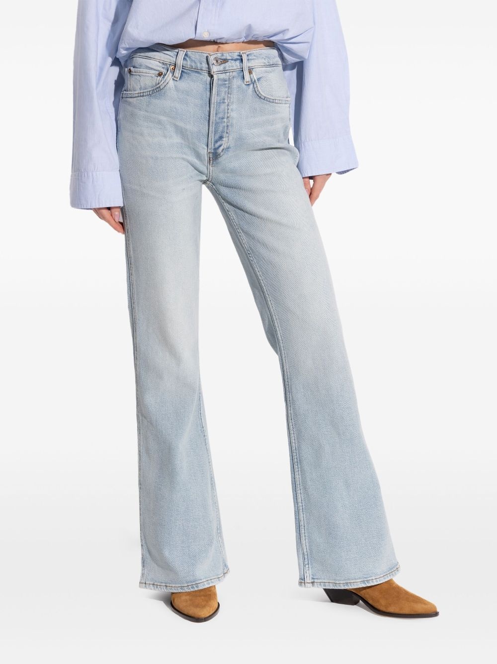 The Riding jeans - 3