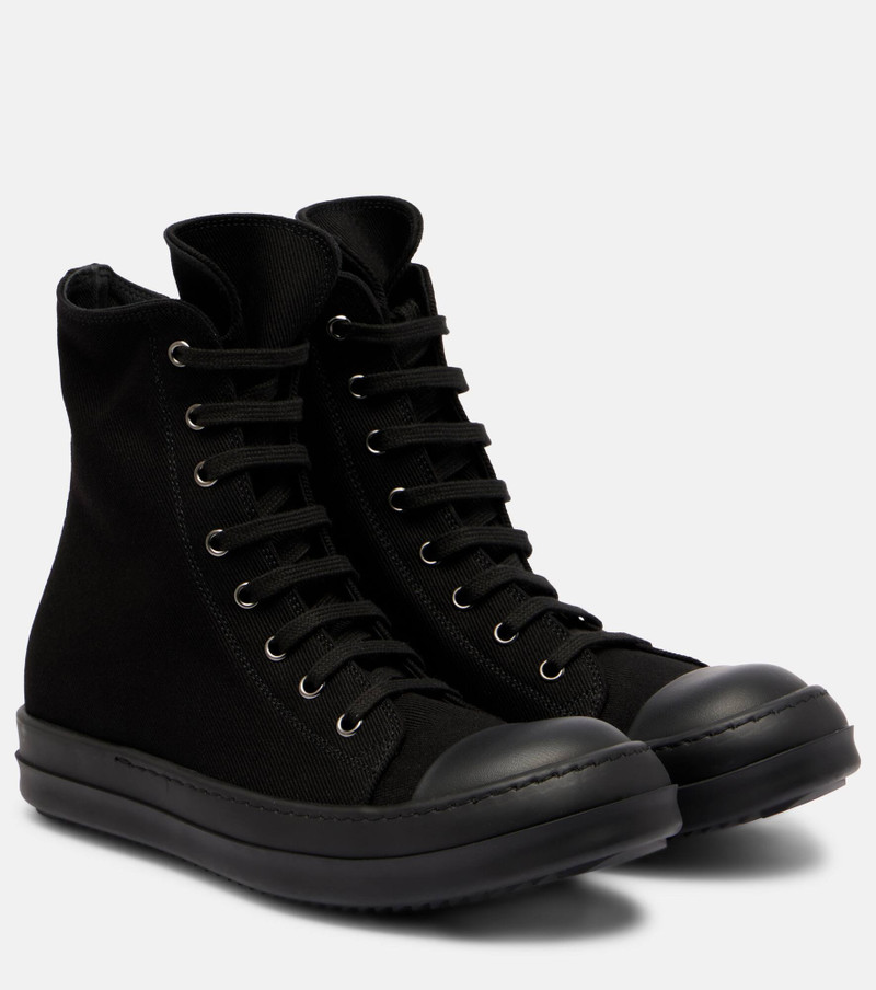 Hollywood high-top sneakers 1