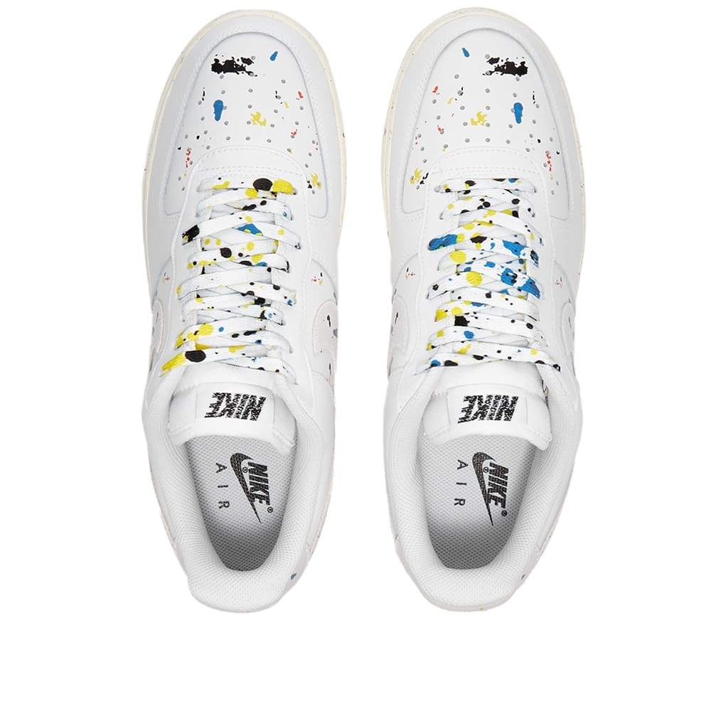 Nike Air Force 1 07 Lv8 Bb Paint Splatter - 5