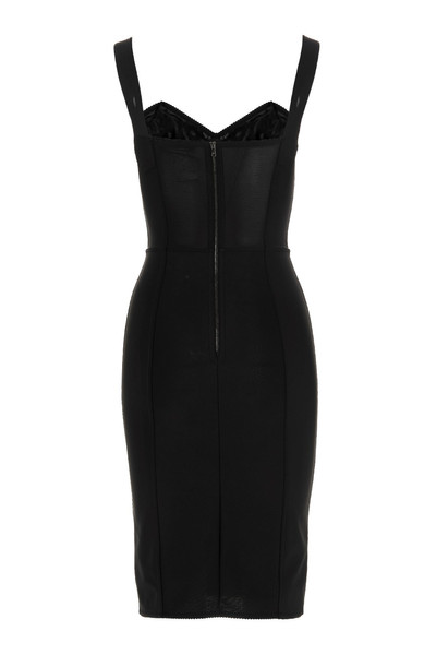 Dolce & Gabbana Midi corsetry dress outlook
