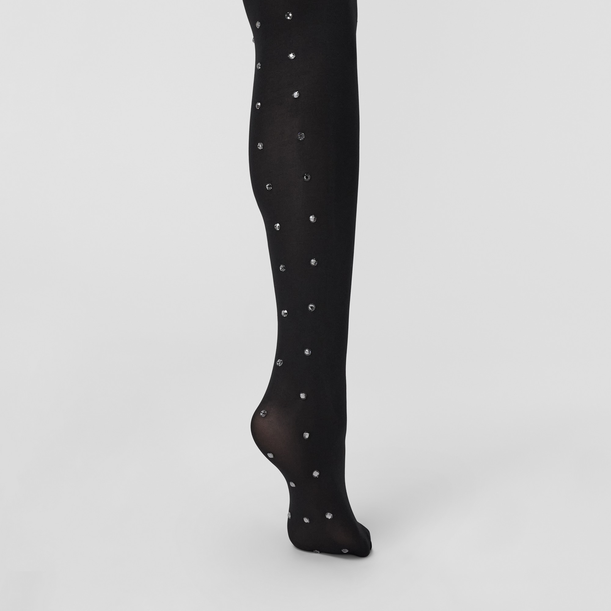 Crystal-embellished Tights – Exclusive Capsule Collection - 3