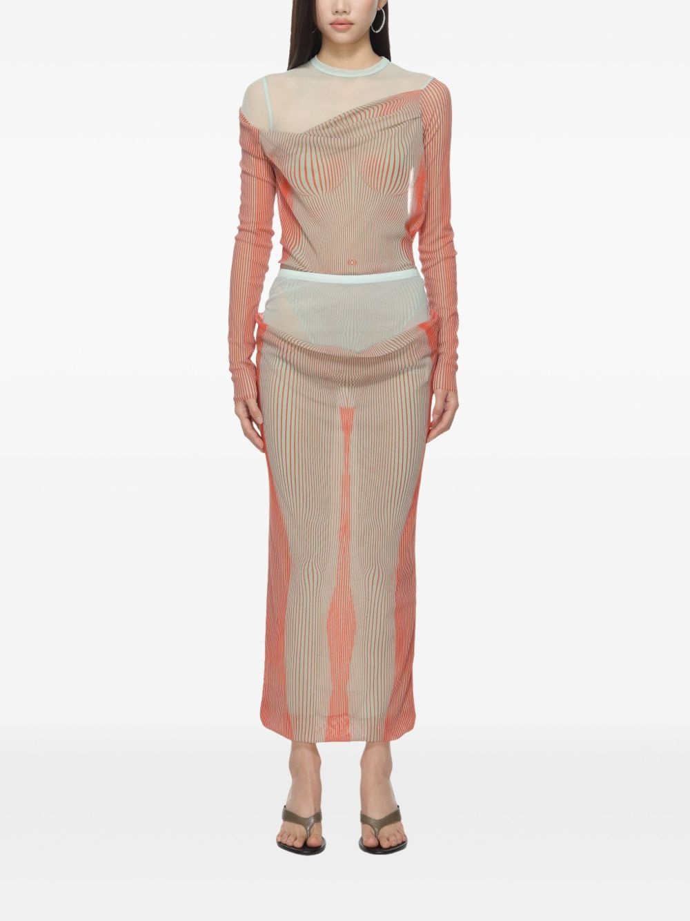 Le Classique bodysuit - 2
