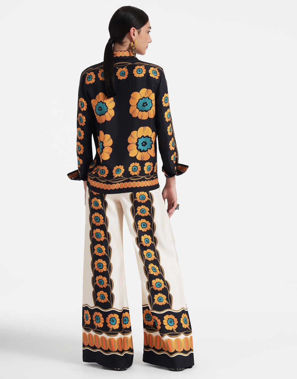 Palazzo Pants - 5
