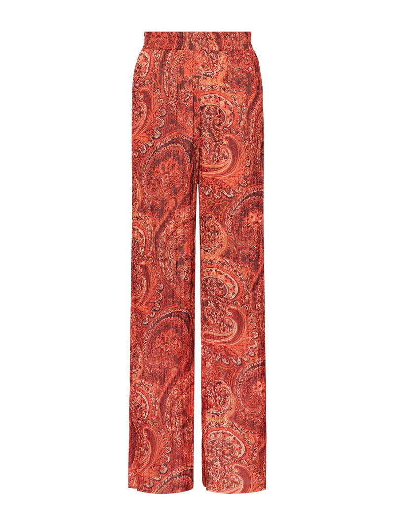 Lillian Wide-Leg Pant 1