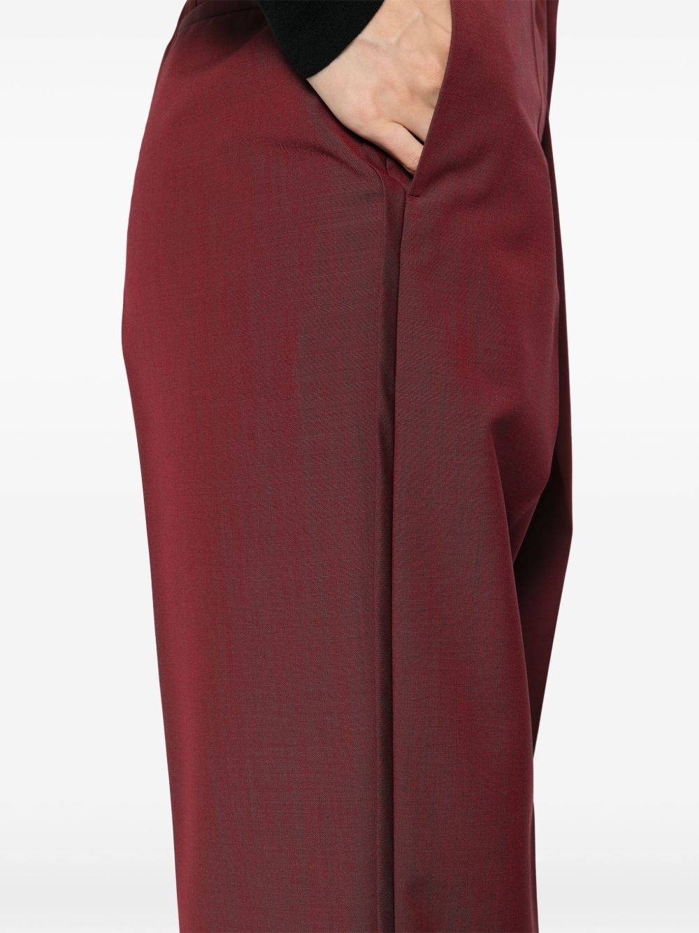 tapered trousers - 5