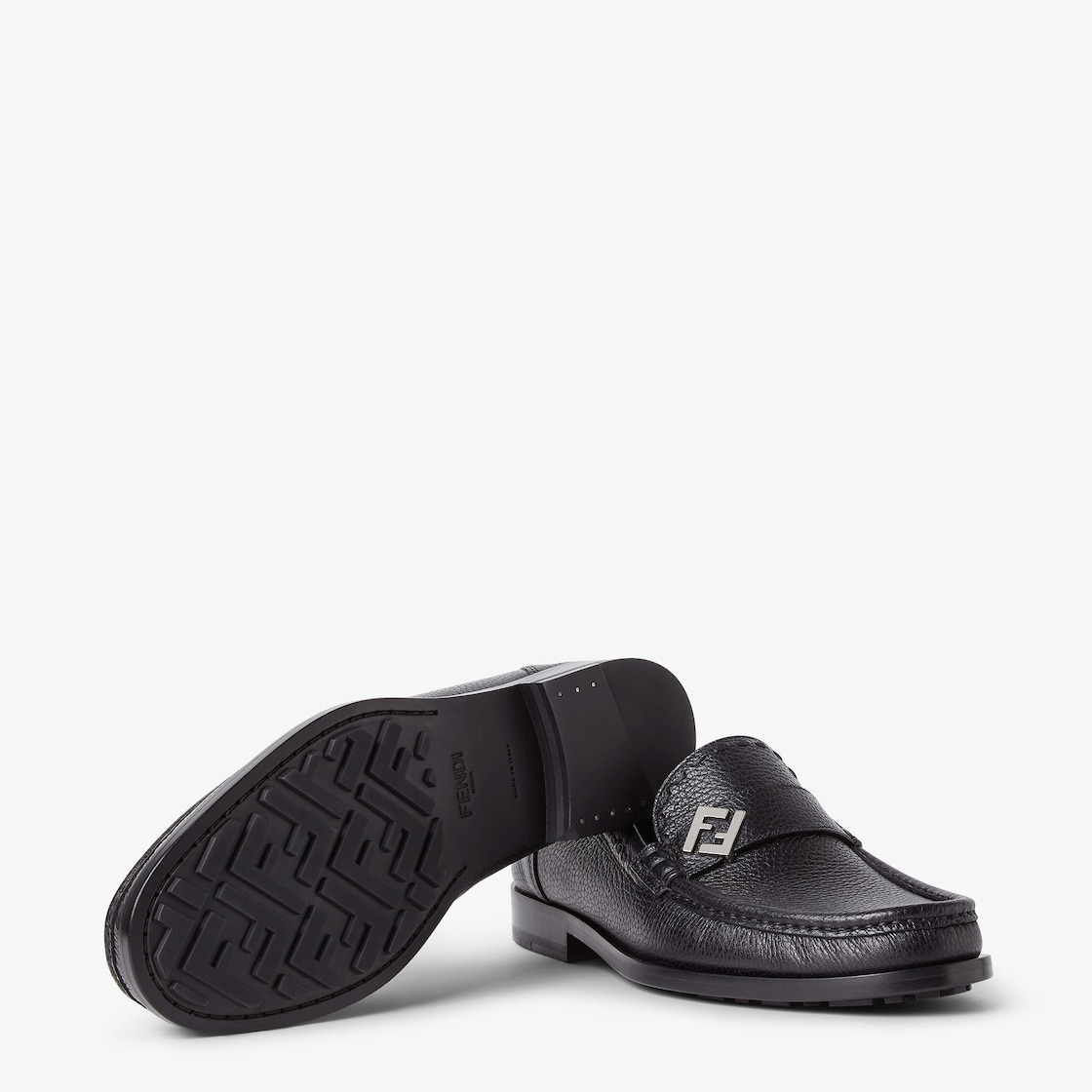 FF Metal Loafers - 5