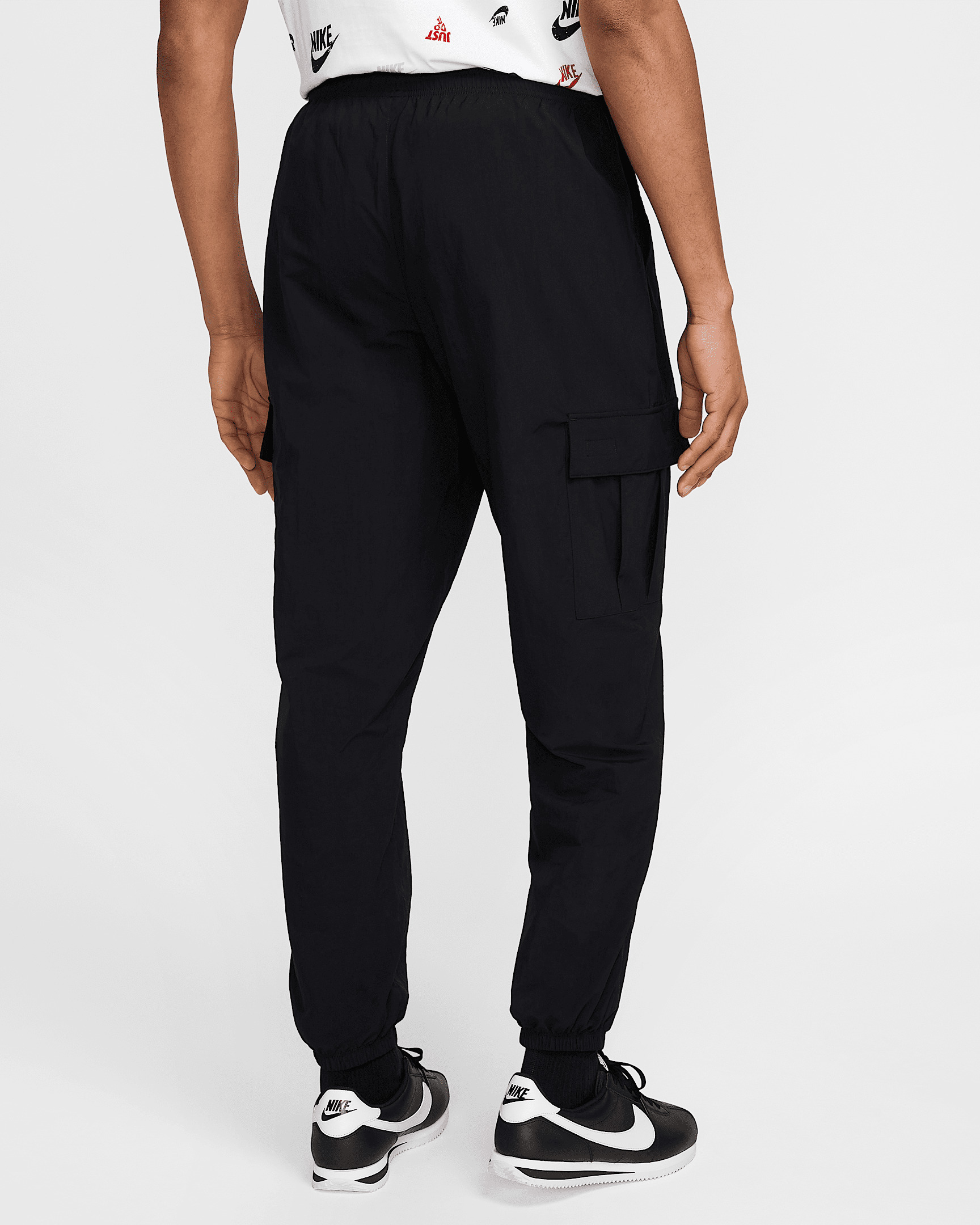 Nike Club Men's Woven Cargo Pants - 2