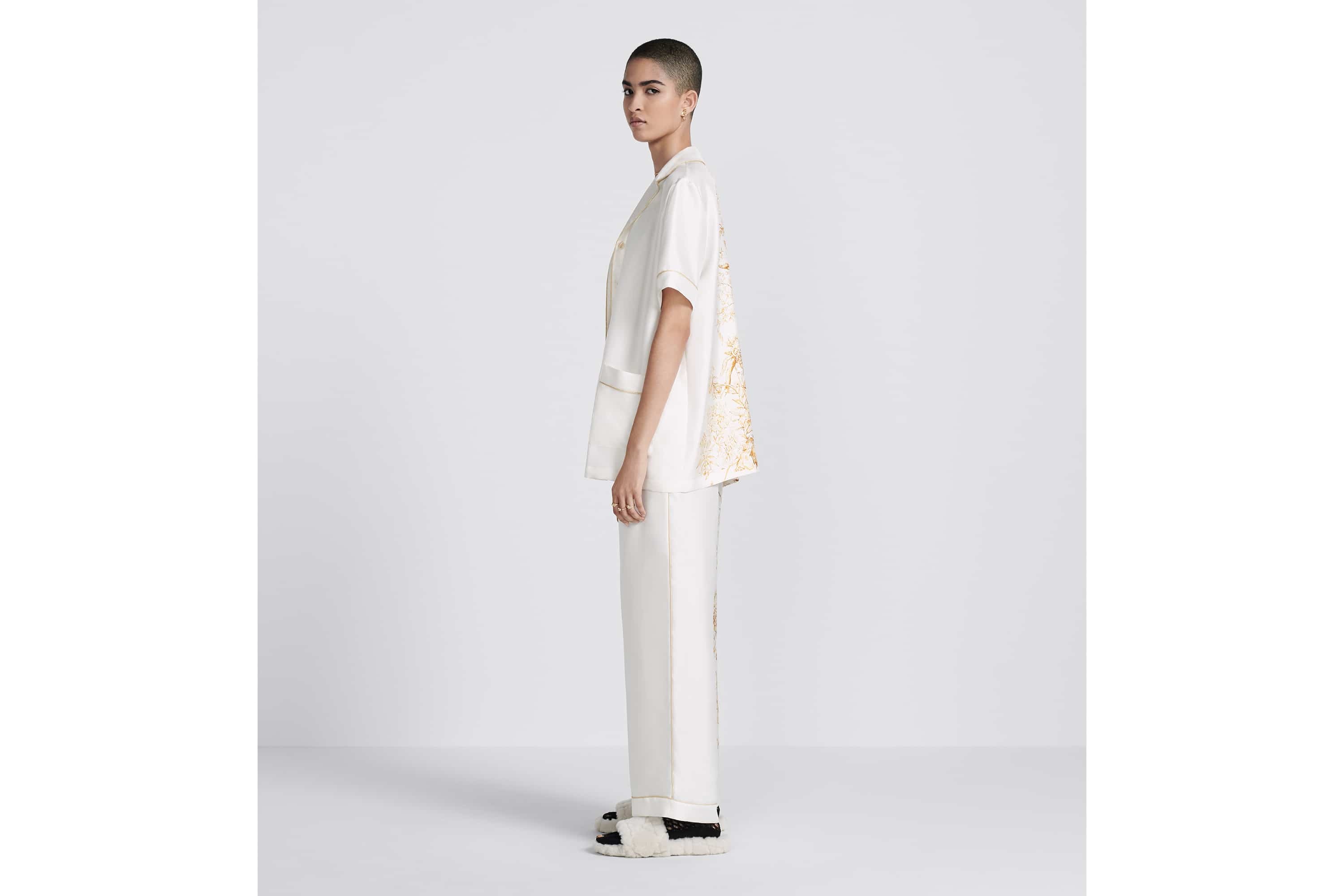 Dior Chez Moi Short-Sleeved Shirt - 5