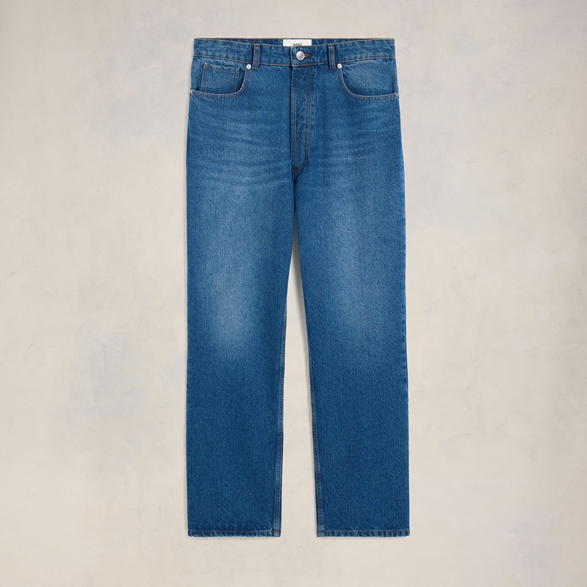 Loose Fit Jeans - 2