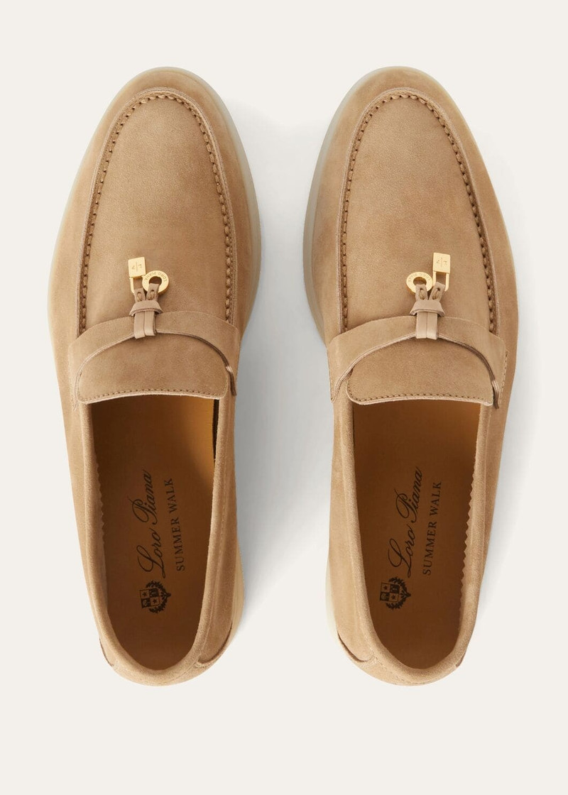 Summer Charms Walk Loafers 6