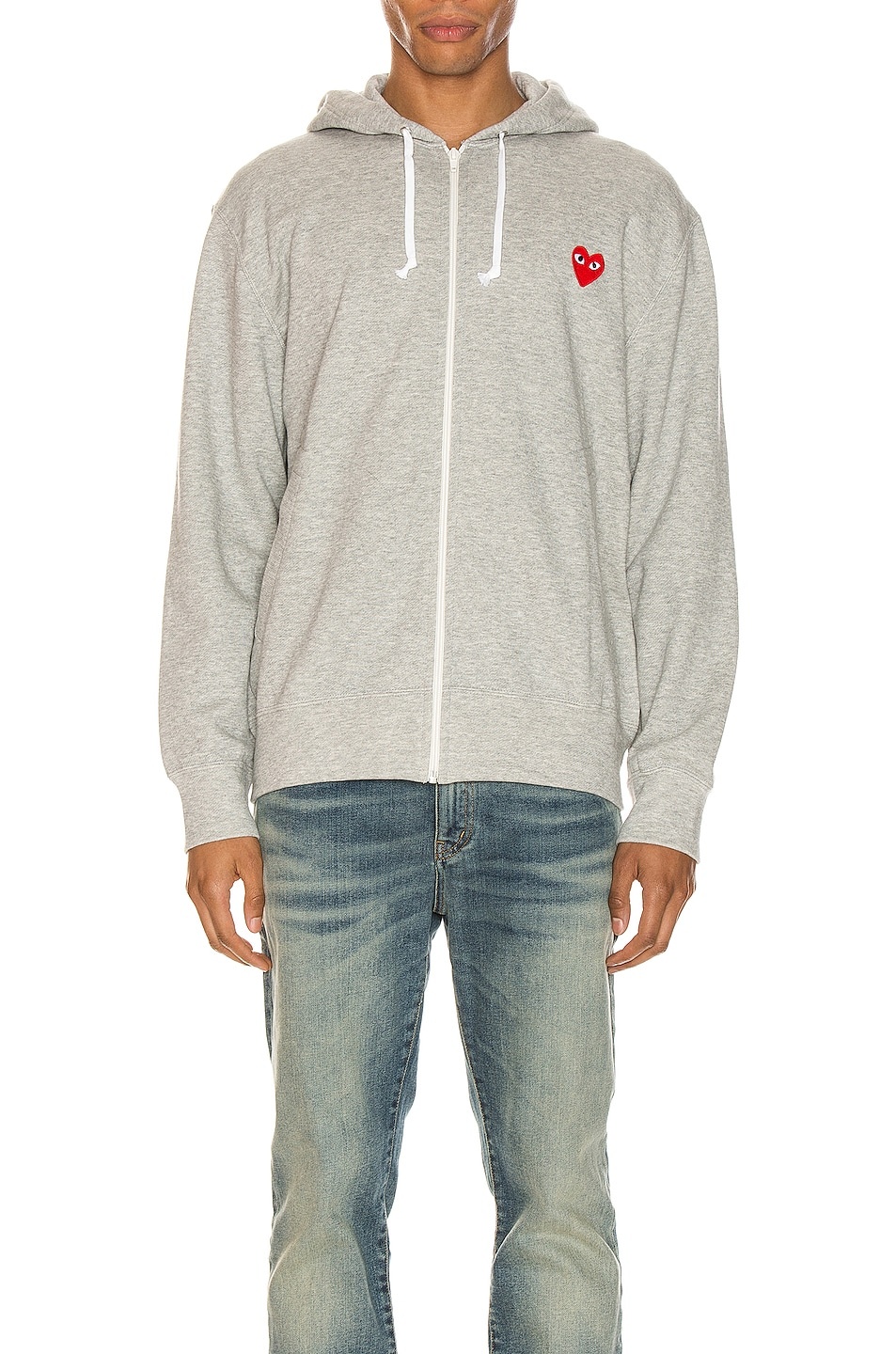 Full Zip Hoodie - 1