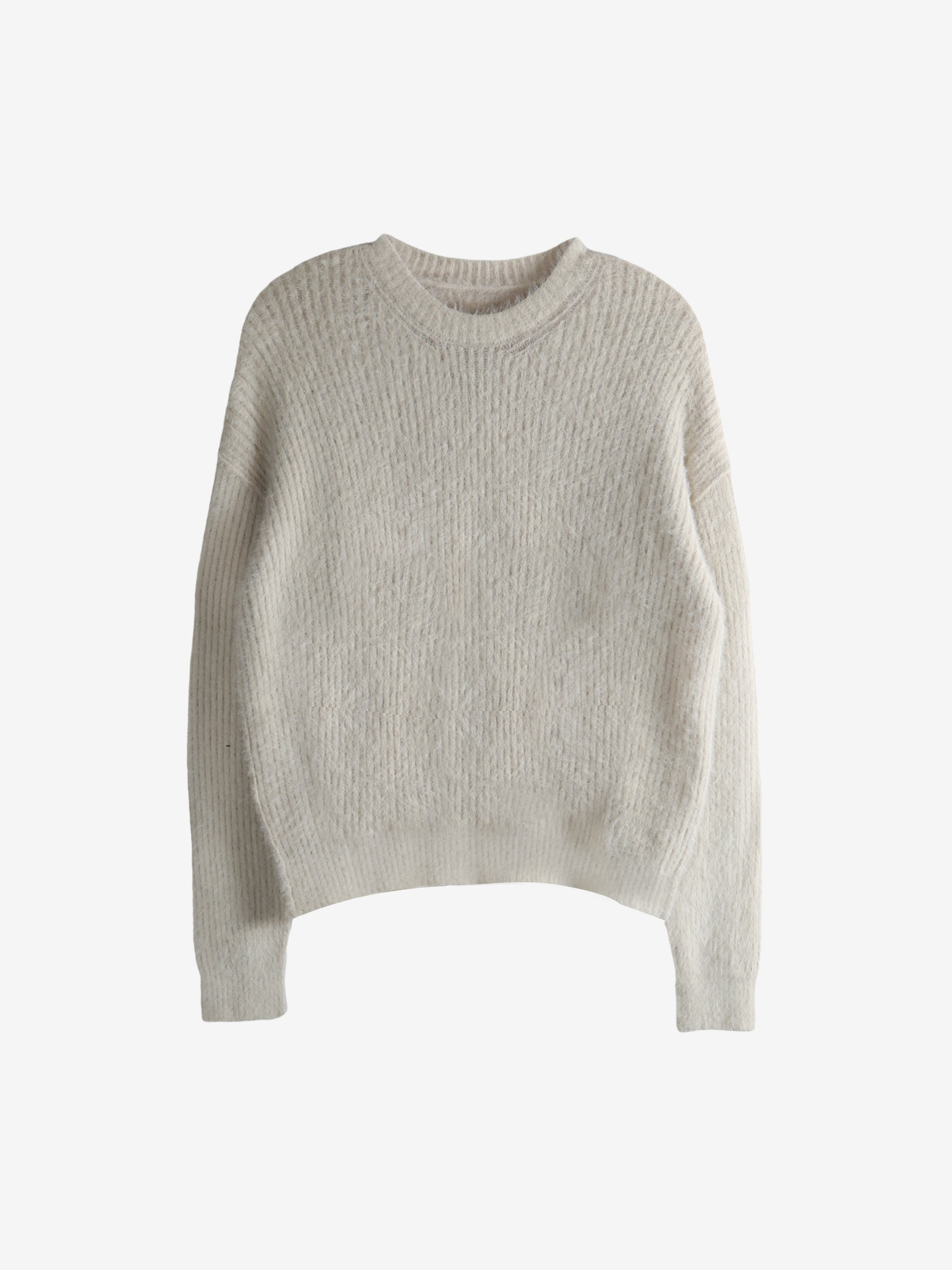UMA WANG - Women Round Neck Top - 4
