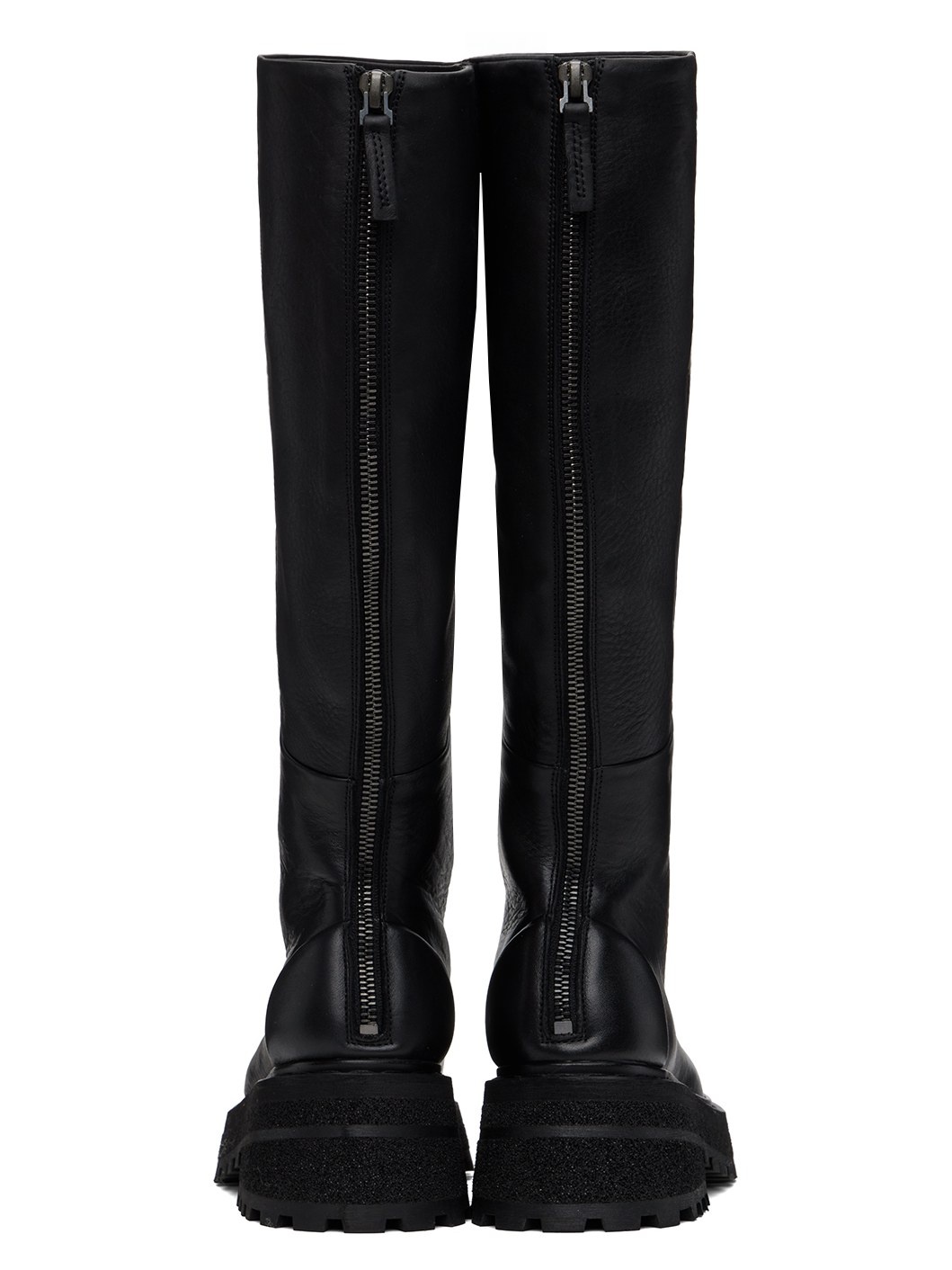 Black Carro Boots - 2