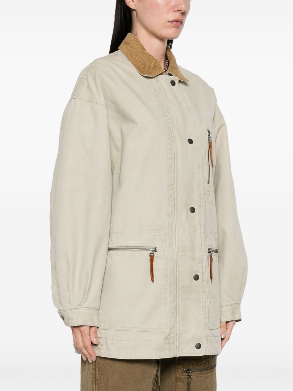 Kimelia coat - 3