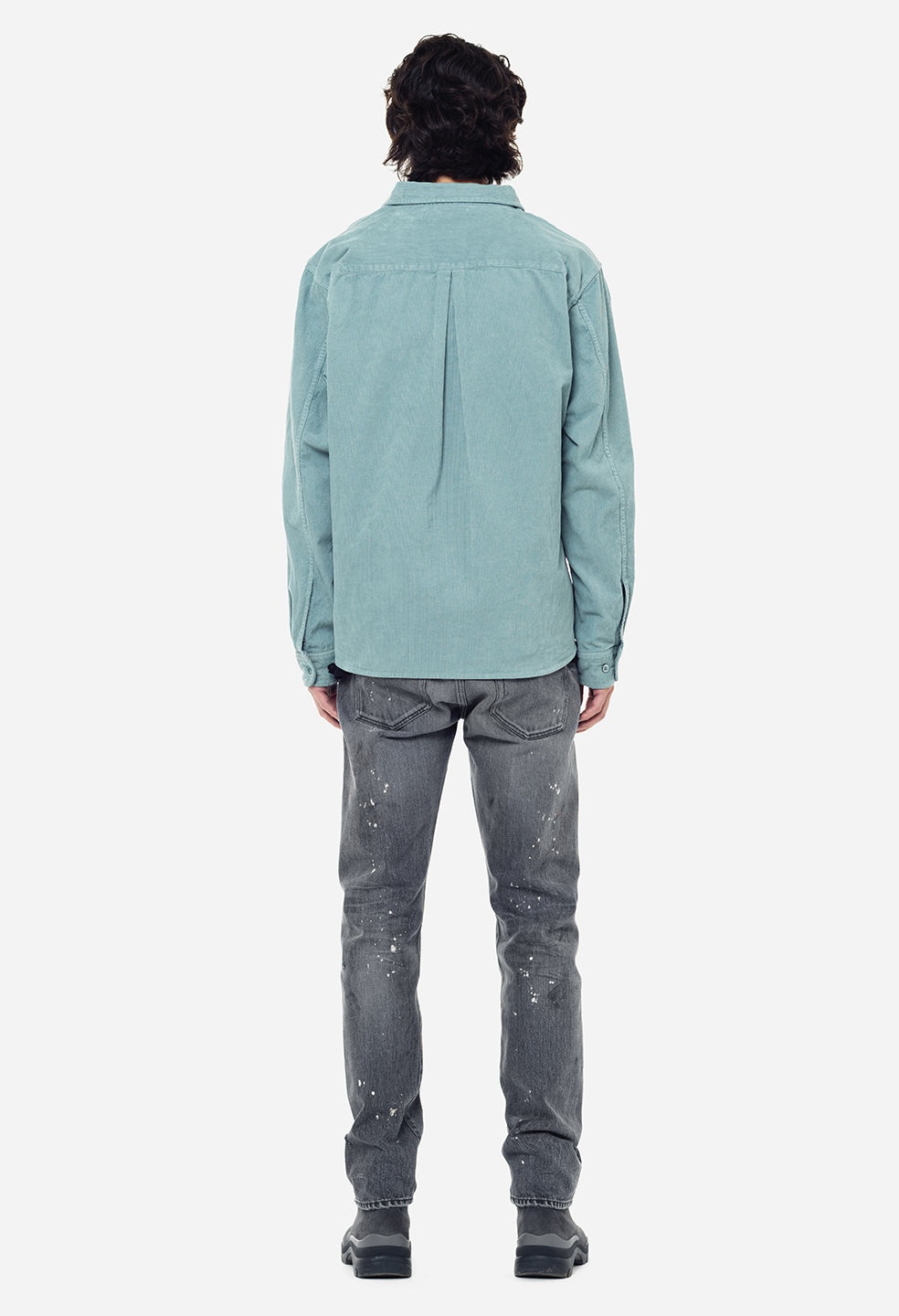 CORDUROY SHIRT - 5