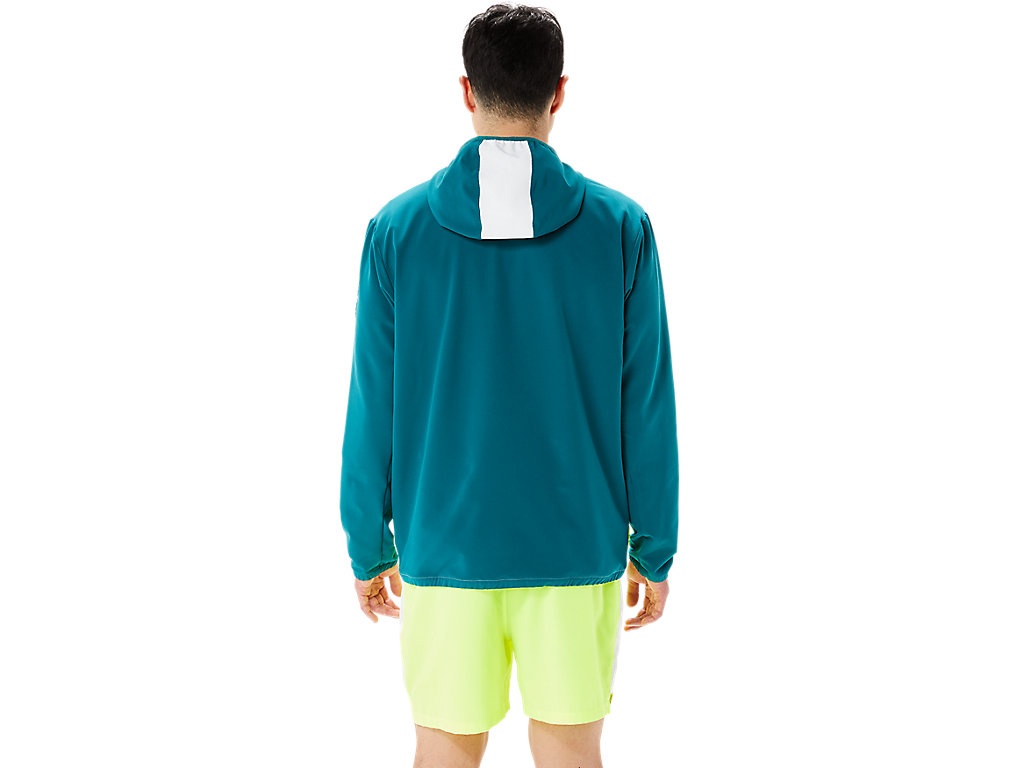 MEN'S READY-SET JACKET COLOR BLOCK WCH - 2