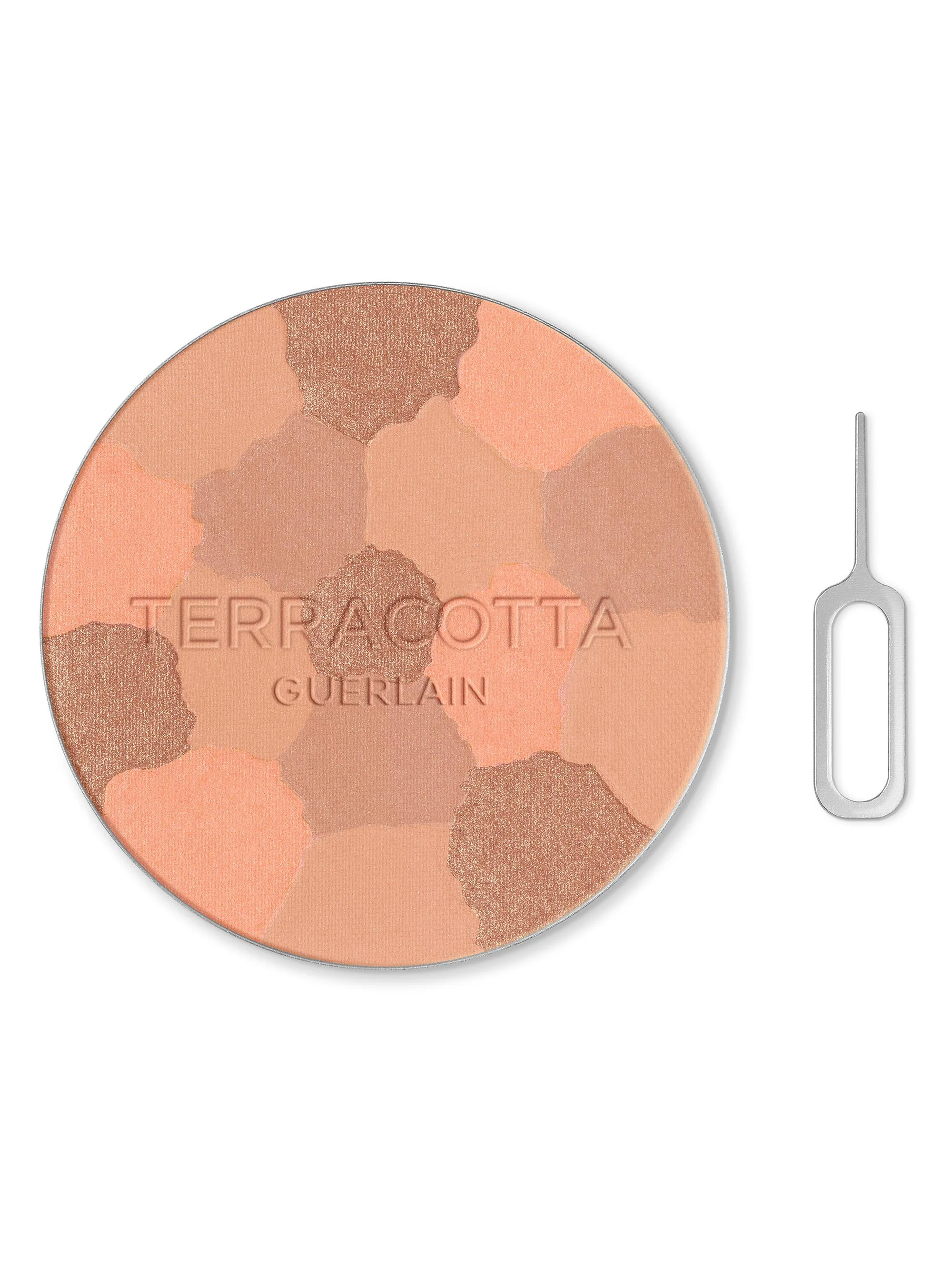 Women's Terracotta Light Healthy Glow Bronzer Refill - 01 Light Warm - 1