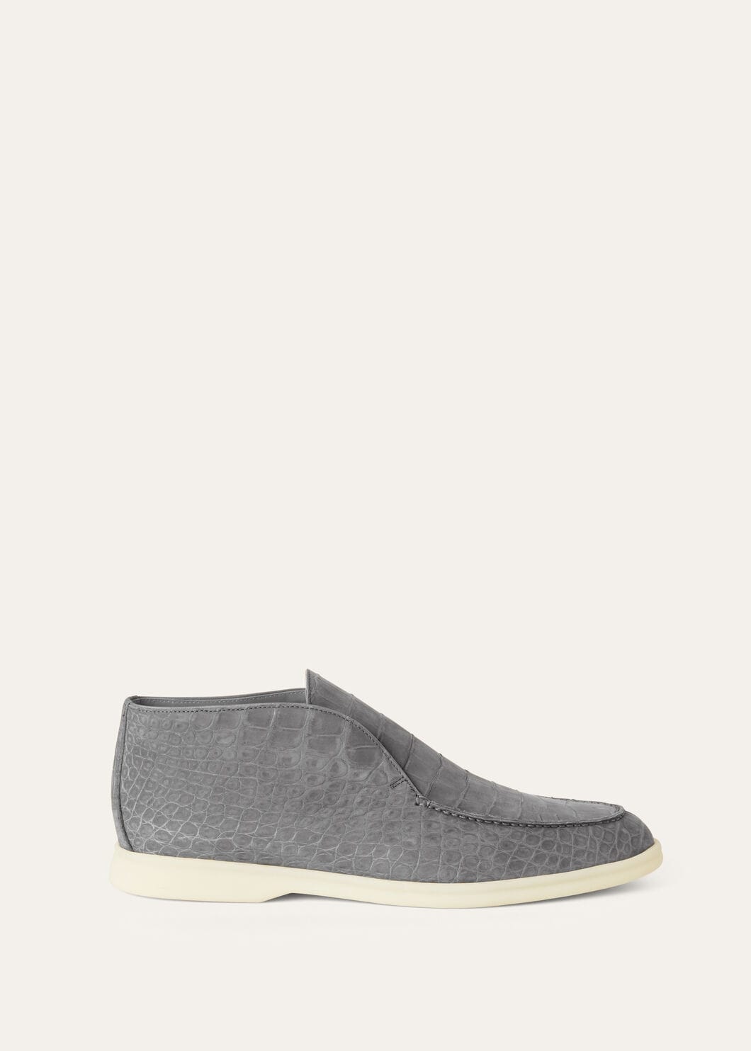 Open Walk Chukka Boots - 1