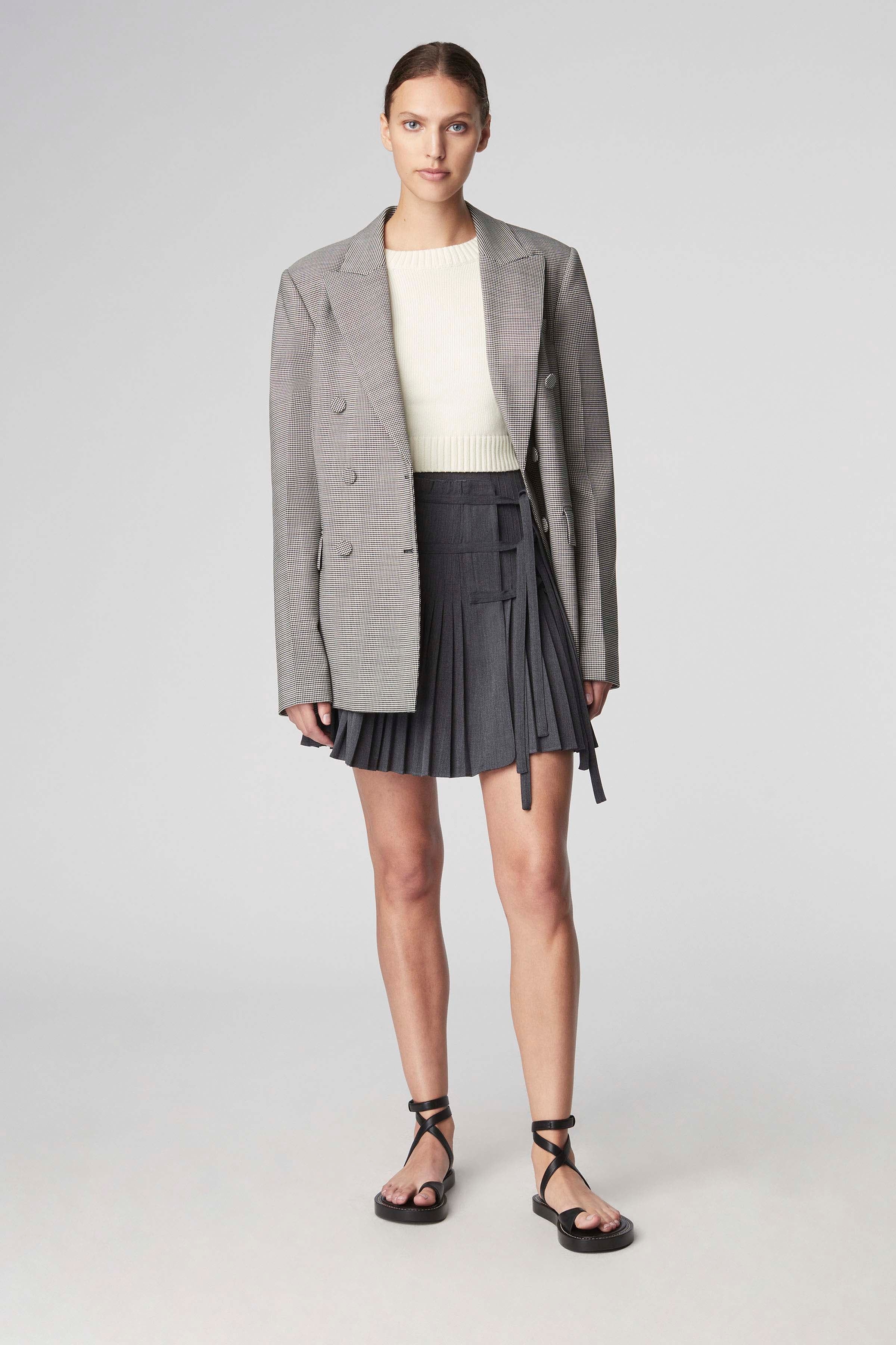 'HAKI' SKIRT - 2