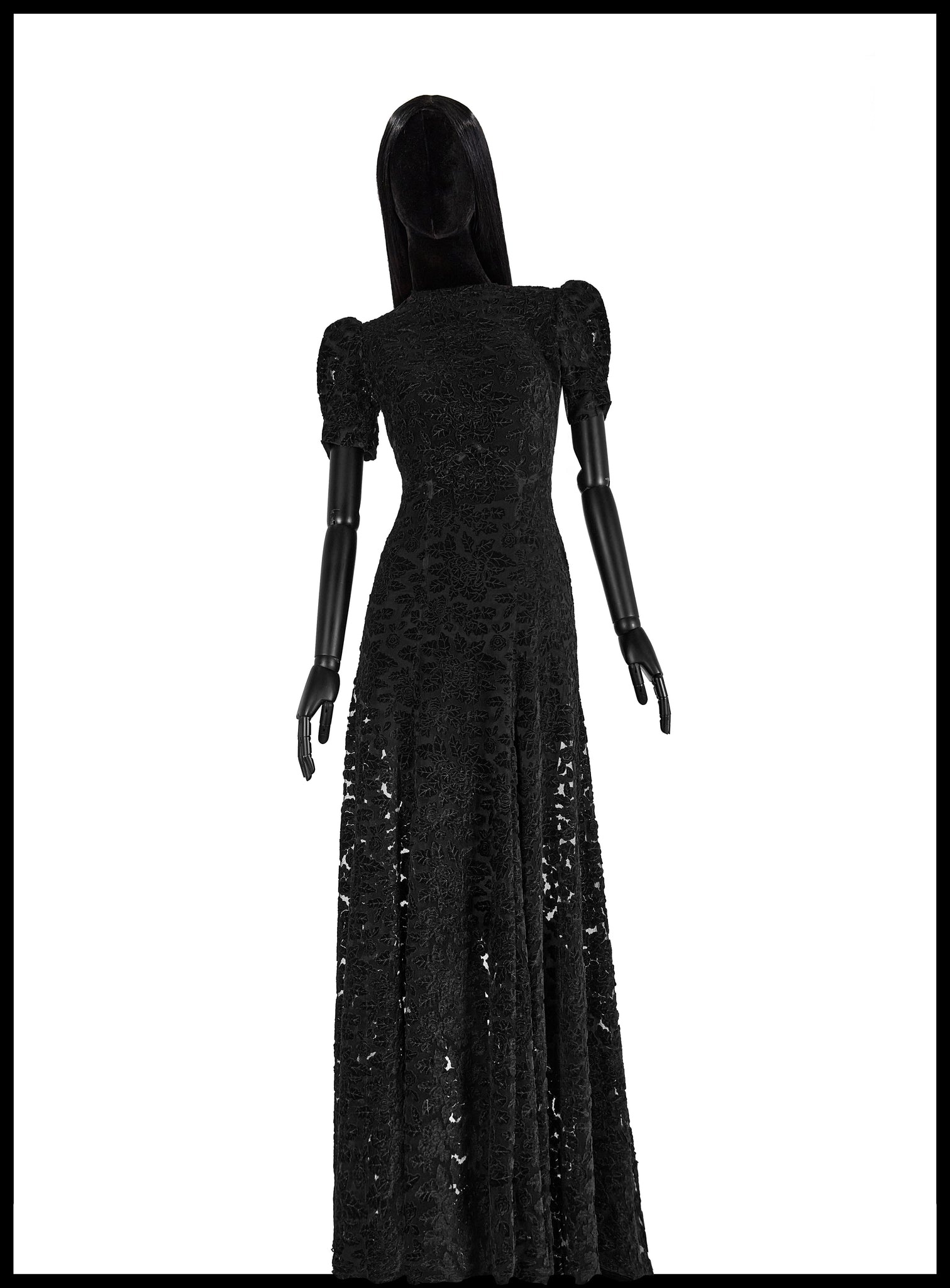 THE NIGHT SPARROW DRESS - 2