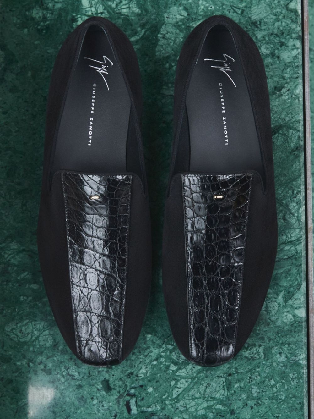 Tuxedo loafers - 5