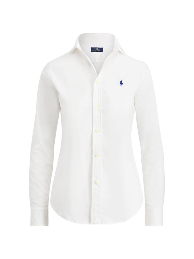 buttoned long-sleeve shirt 1