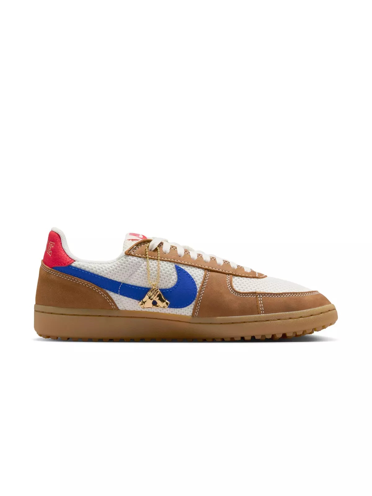 Field General "Phantom/Game Royal/Lt British Tan" Men's Shoe - 2