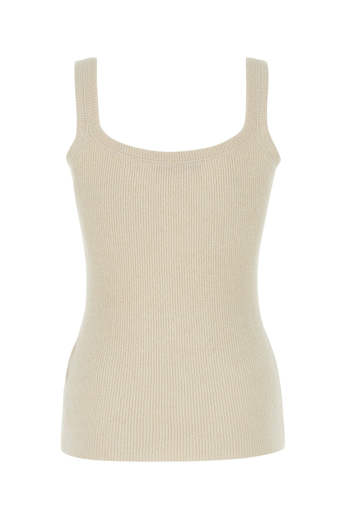 Sand silk tank top - 2