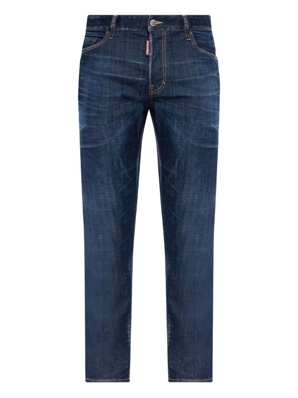 Cotton jeans - 1