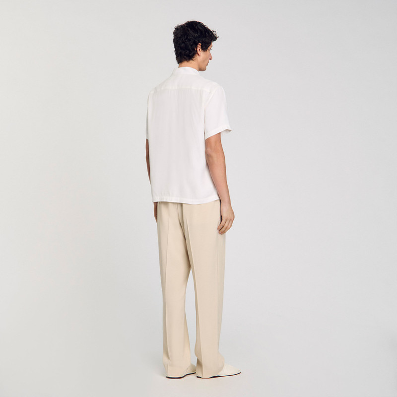 SHARK COLLAR SHIRT 5