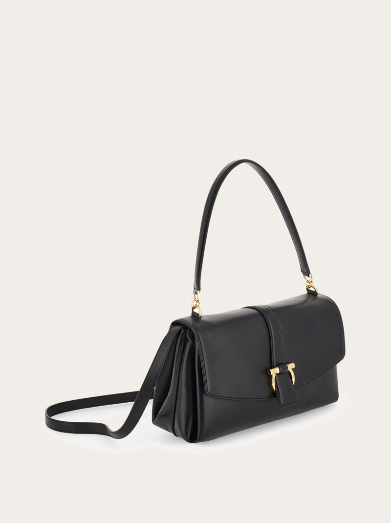 Front flap handbag (S) 7