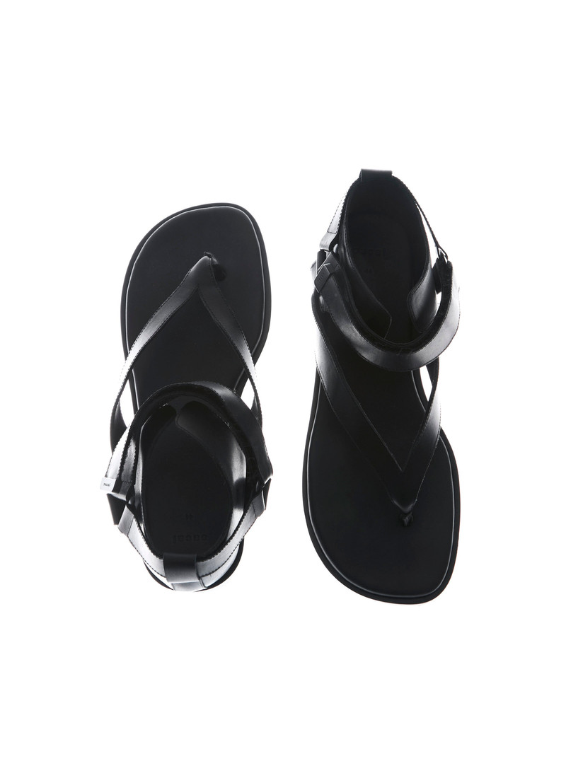 Belted Flip Flops 5