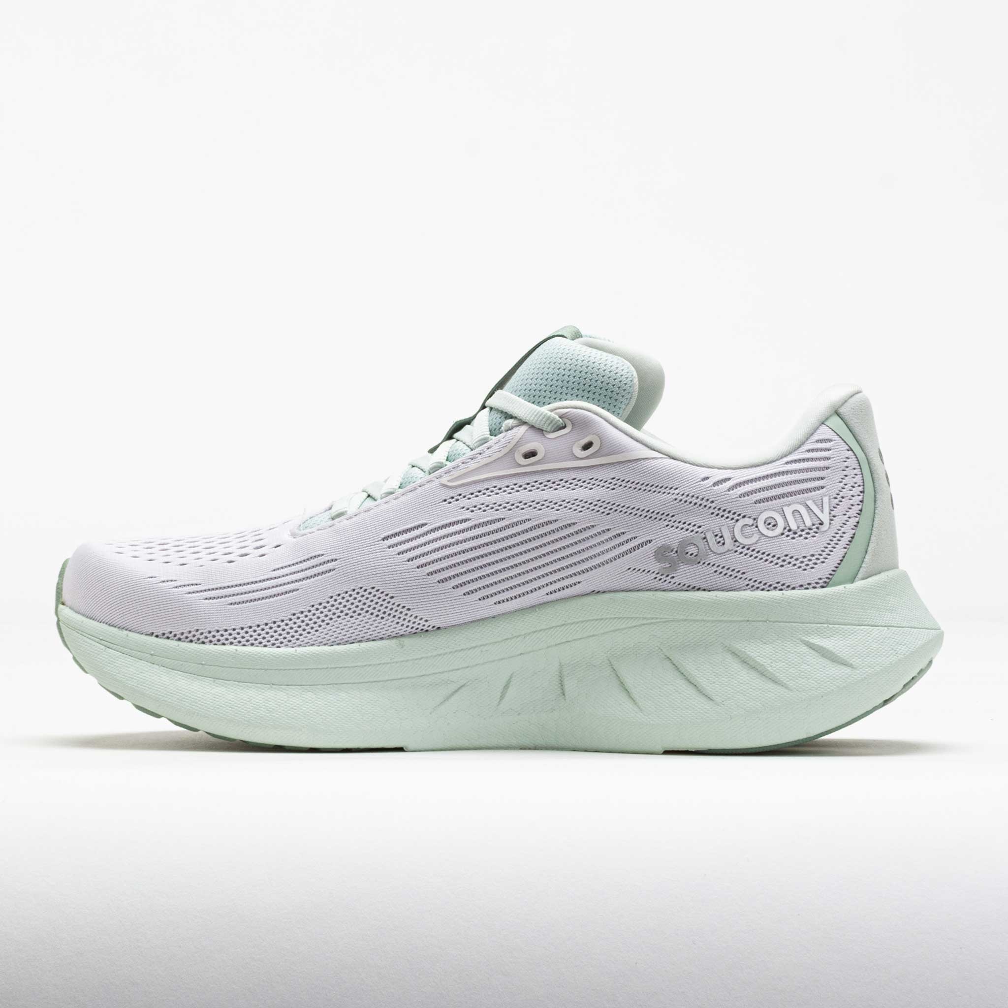 Saucony Ride 18 Women's Fog/Mist - 2