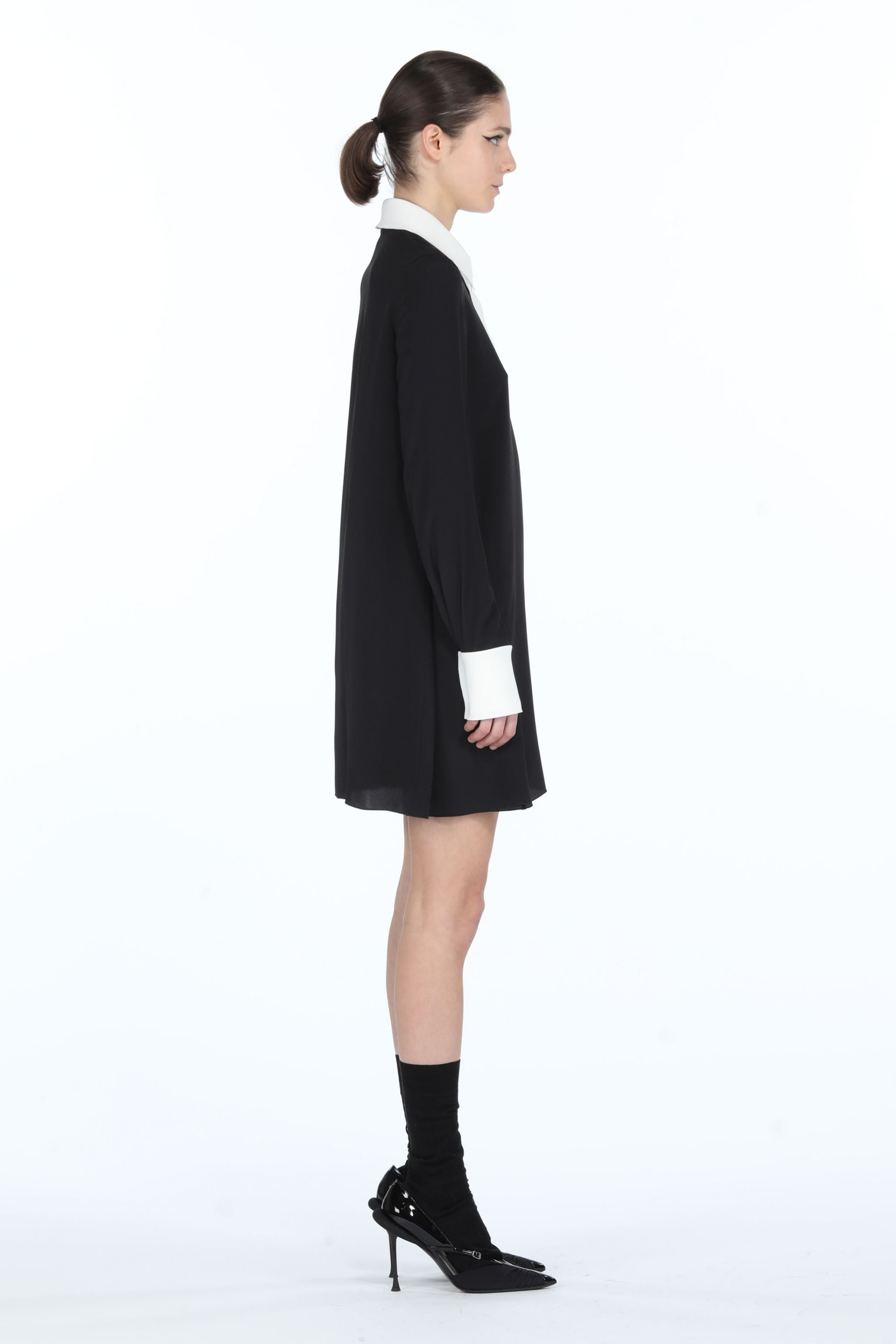 MINI SHIRT DRESS - 3