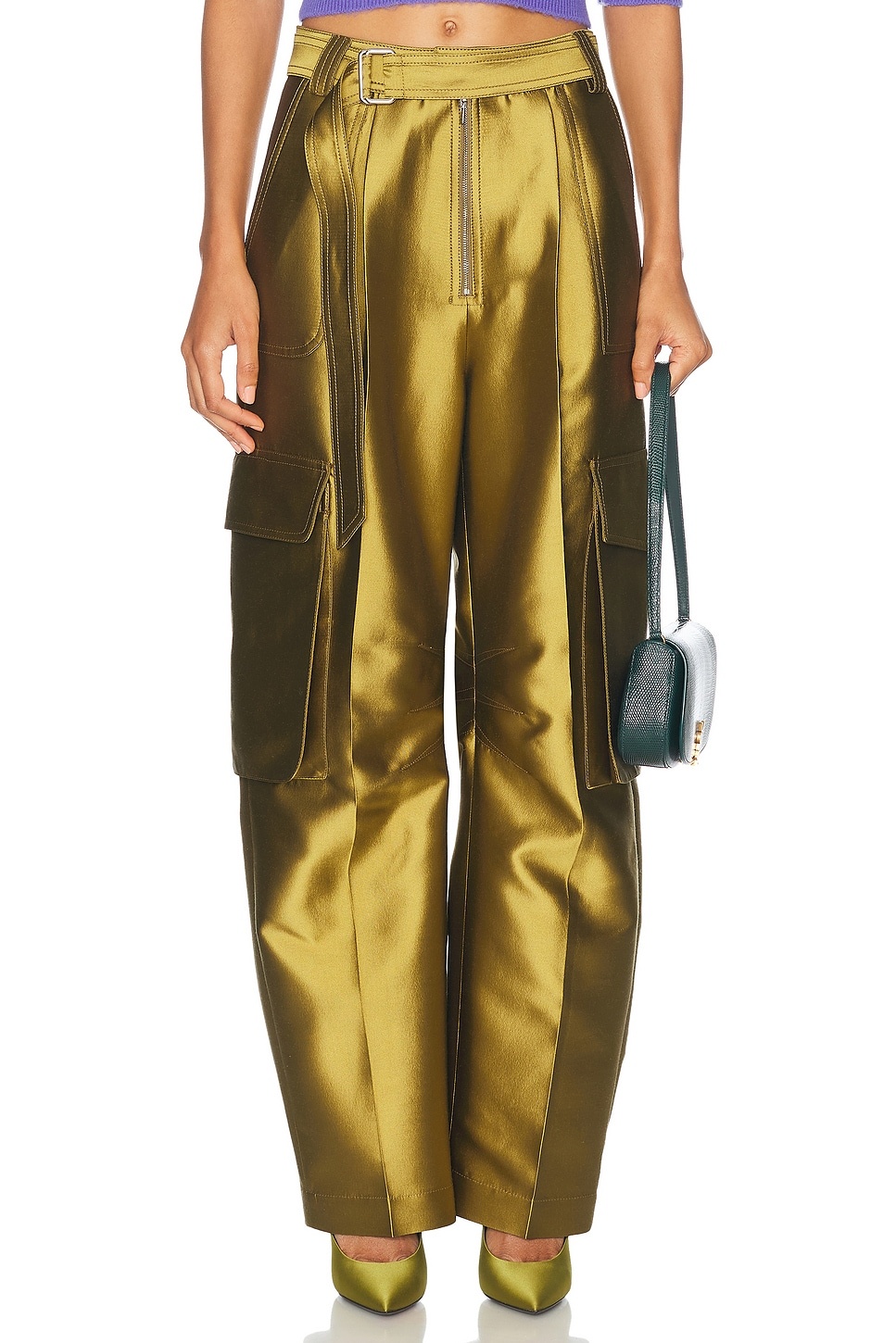 Cargo Pant - 1