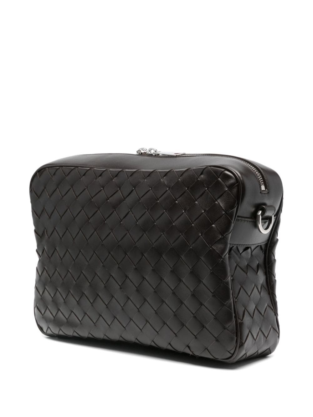Bottega Veneta Men Borsa Con Logo - 6