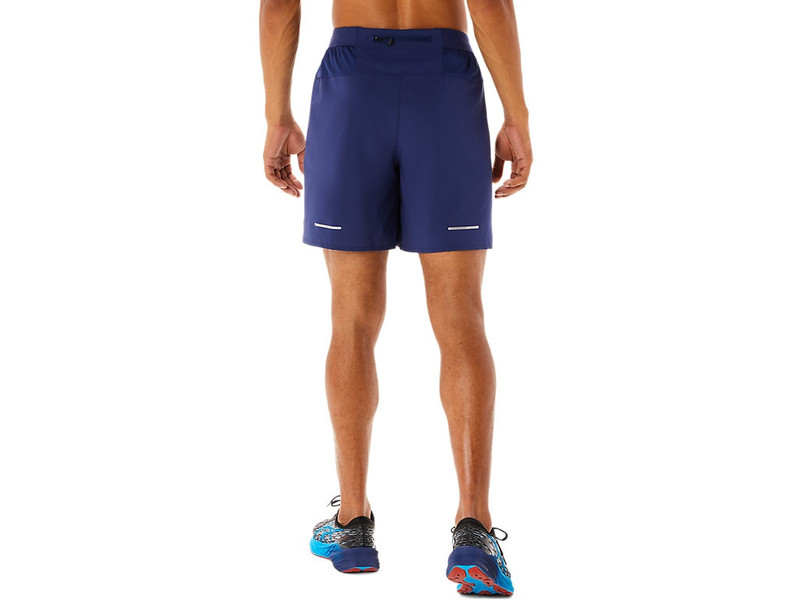 Asics MEN'S ROAD 2-N-1 7IN SHORT outlook