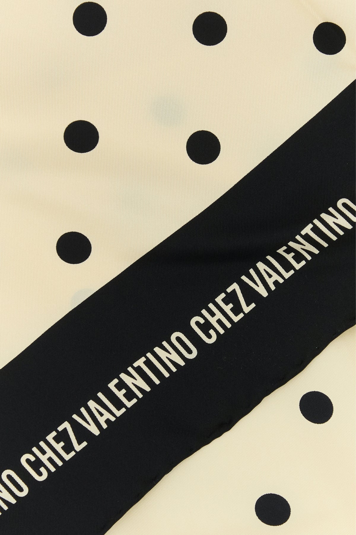 Printed silk foulard - 2