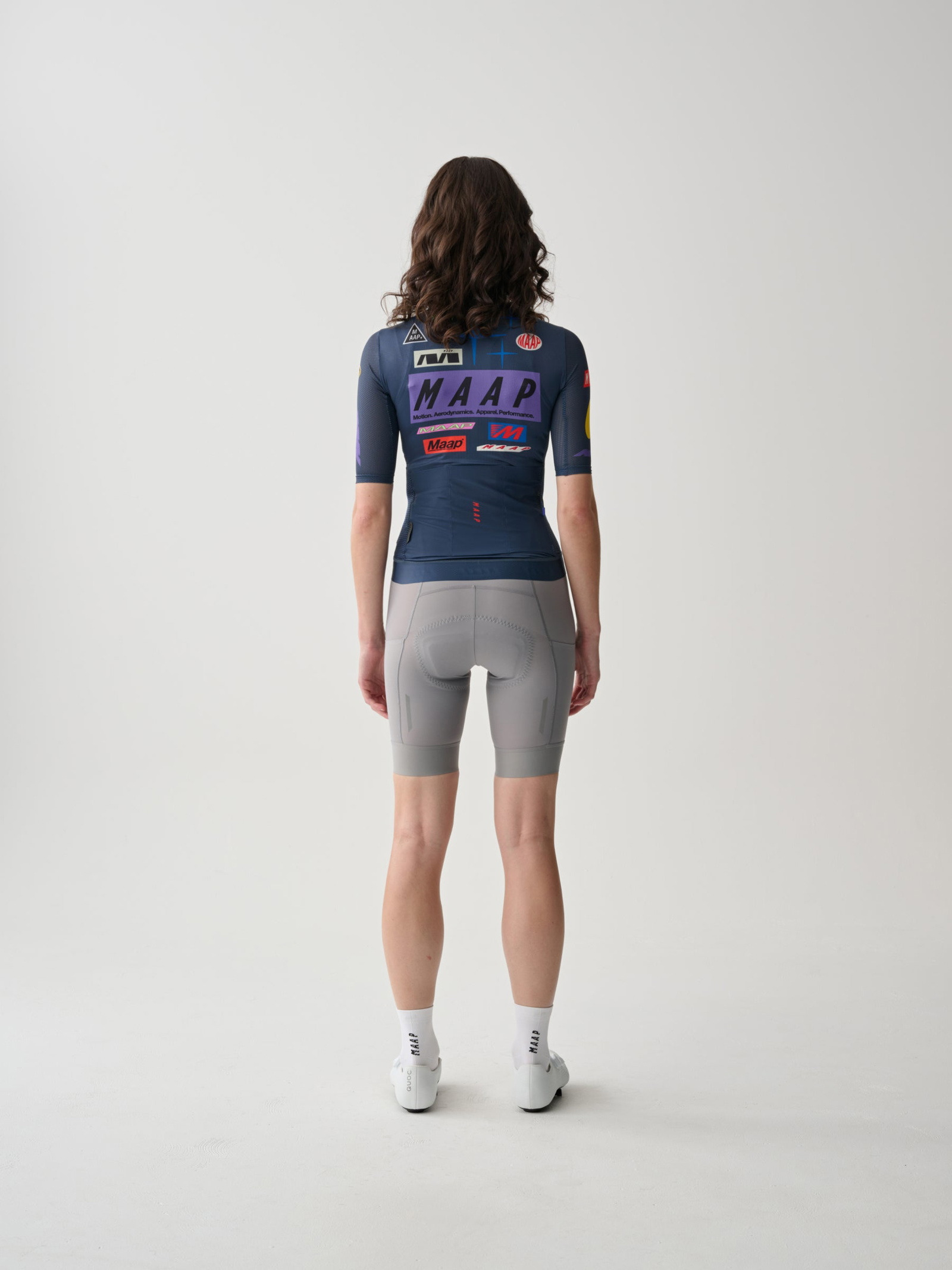Women's Drome Pro Air Jersey 3.0 - 4