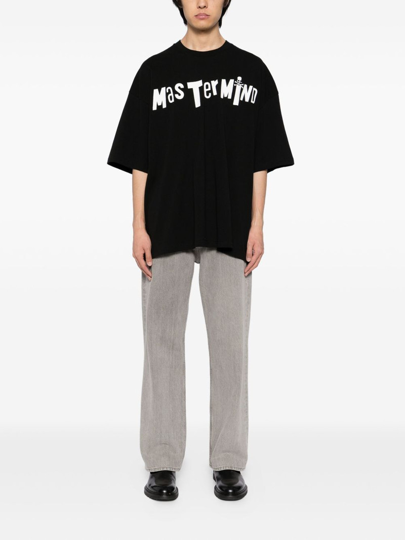 MASTERMIND WORLD logo-print T-shirt outlook
