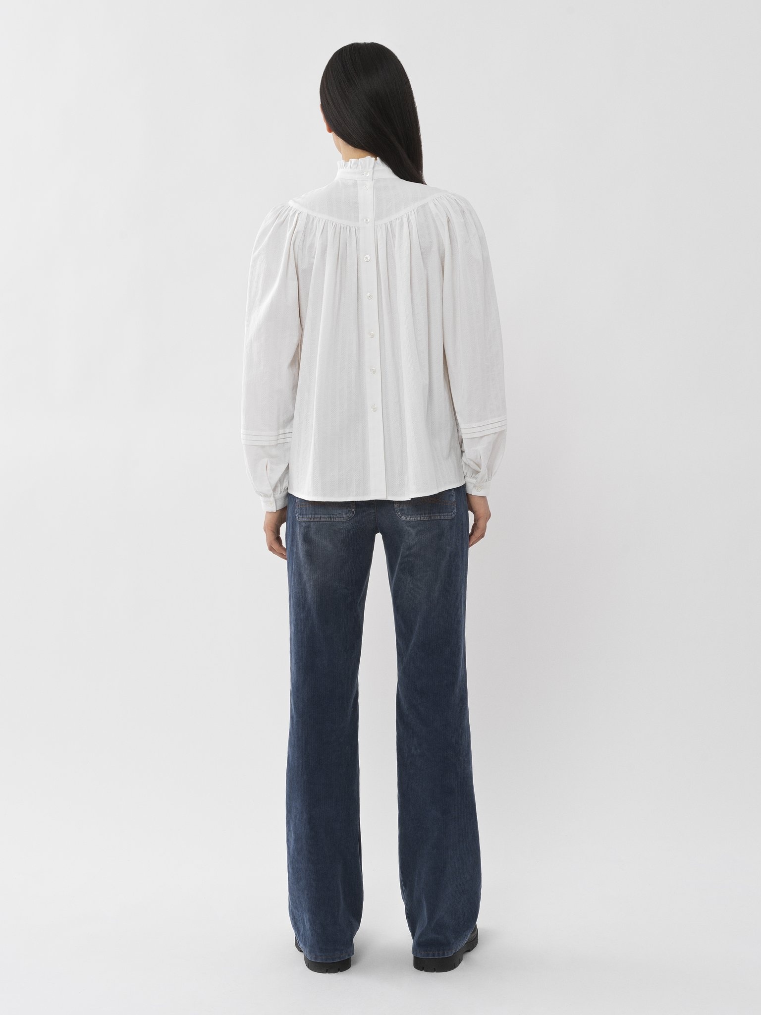 VICTORIAN BLOUSE - 5