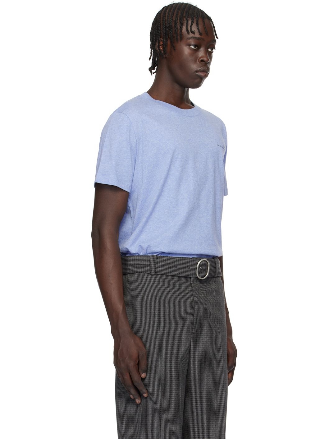 Blue Standard Item T-shirt - 2