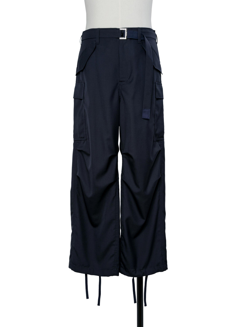 sacai Suiting Pants outlook