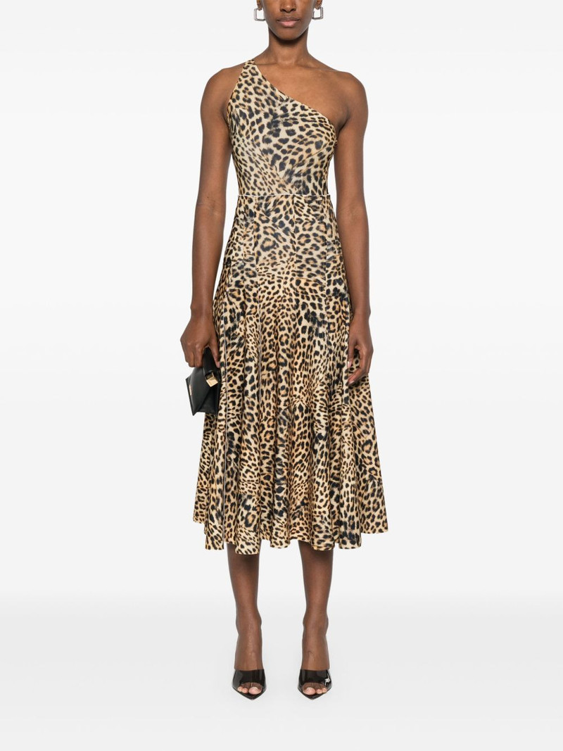 NORMA KAMALI Grace skirt outlook