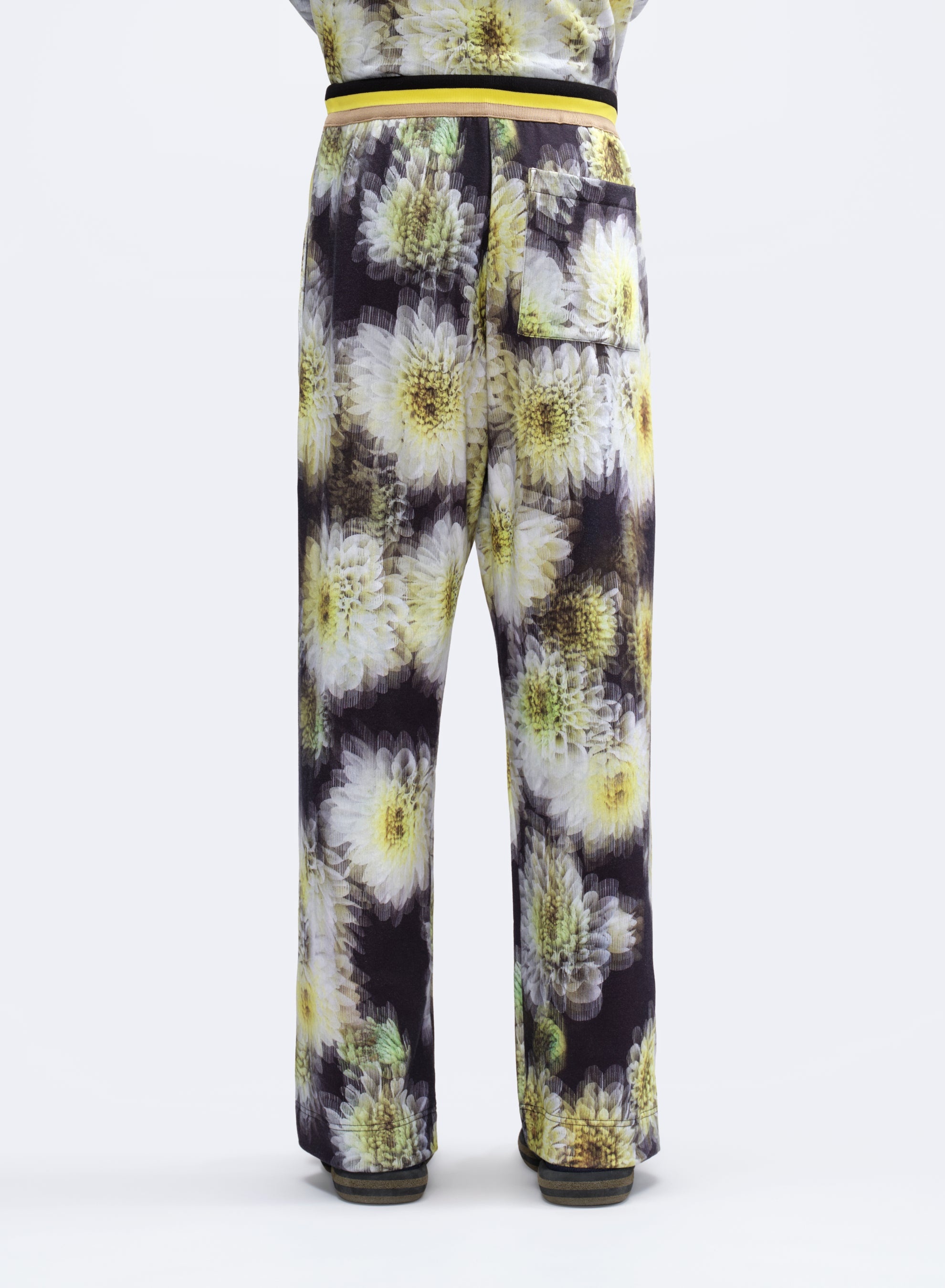 PRINTED SWEATPANTS - 4