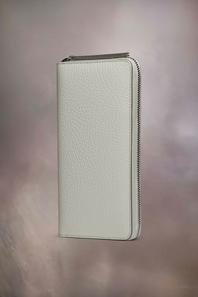 Four stitches zip-around wallet - 1