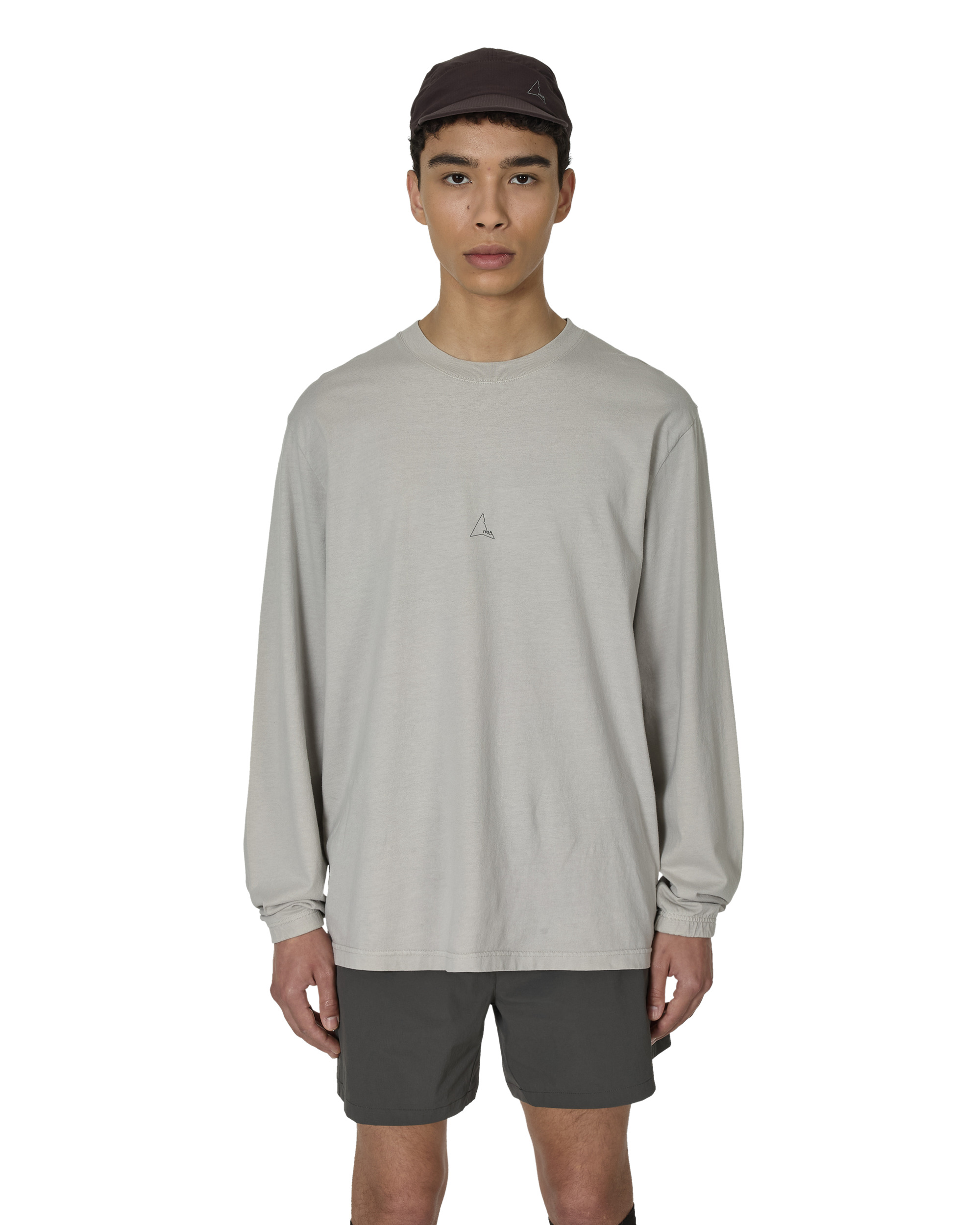 Logo Long Sleeve - 1